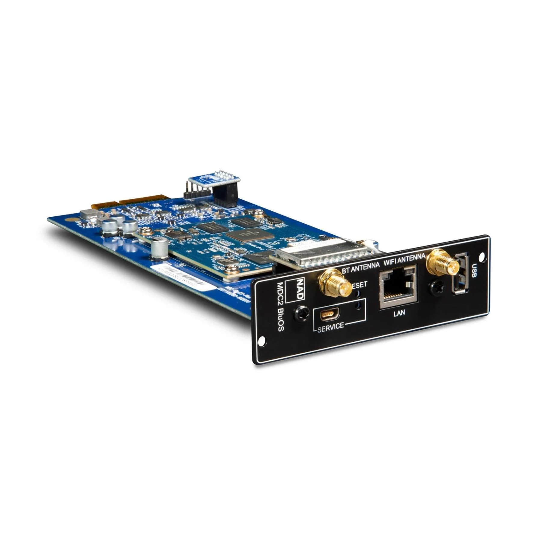 NAD MDC2 BluOS-D Upgrade Module - Clearance / Open Box