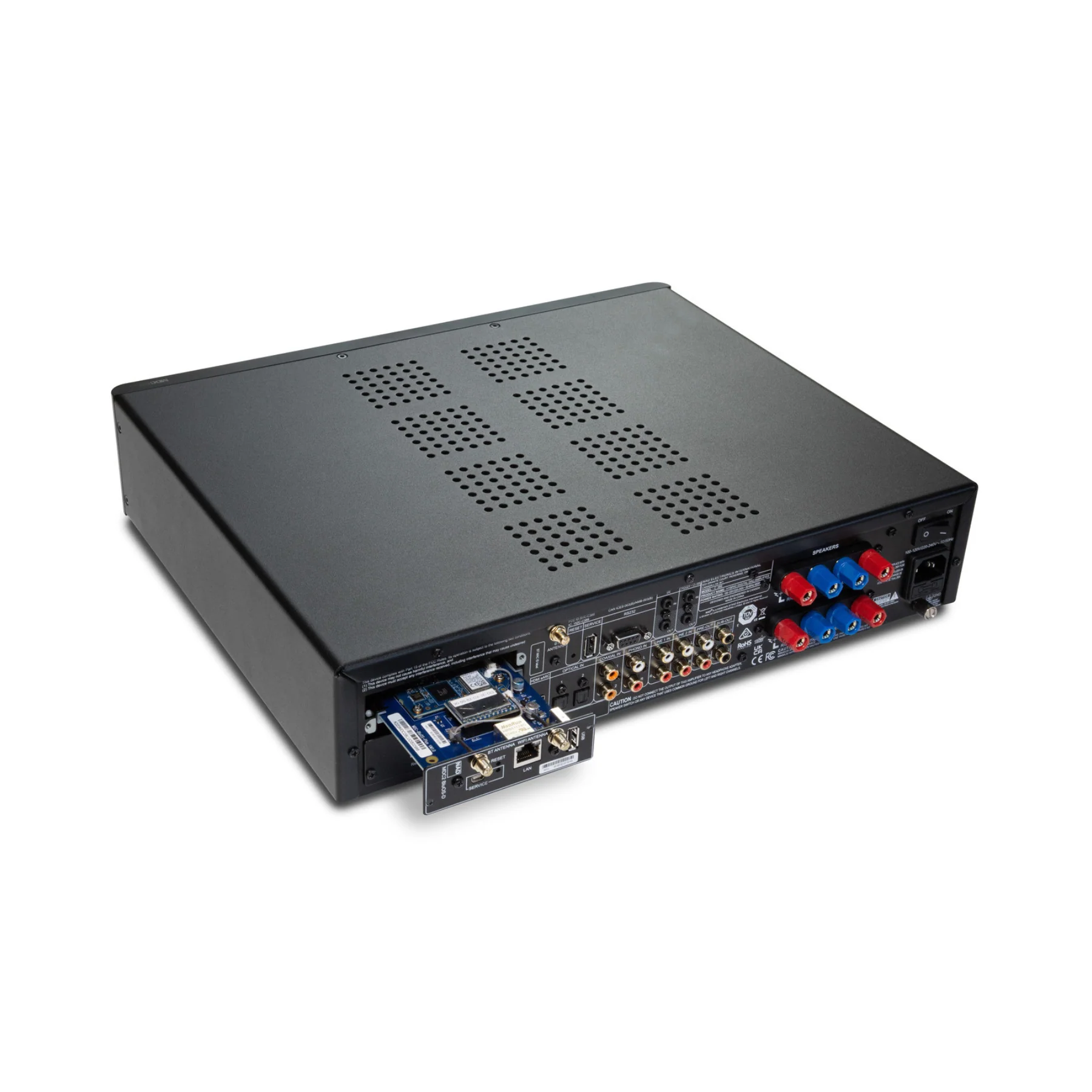 NAD MDC2 BluOS-D Upgrade Module - Clearance / Open Box - Image 3