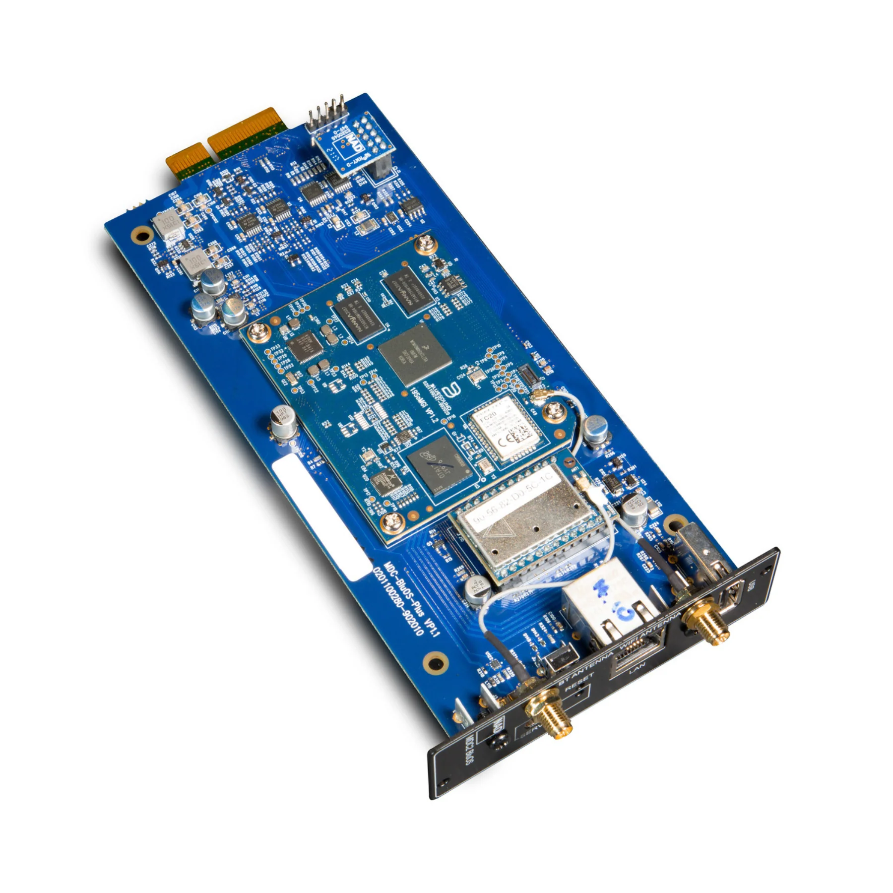 NAD MDC2 BluOS-D Upgrade Module - Clearance / Open Box - Image 4