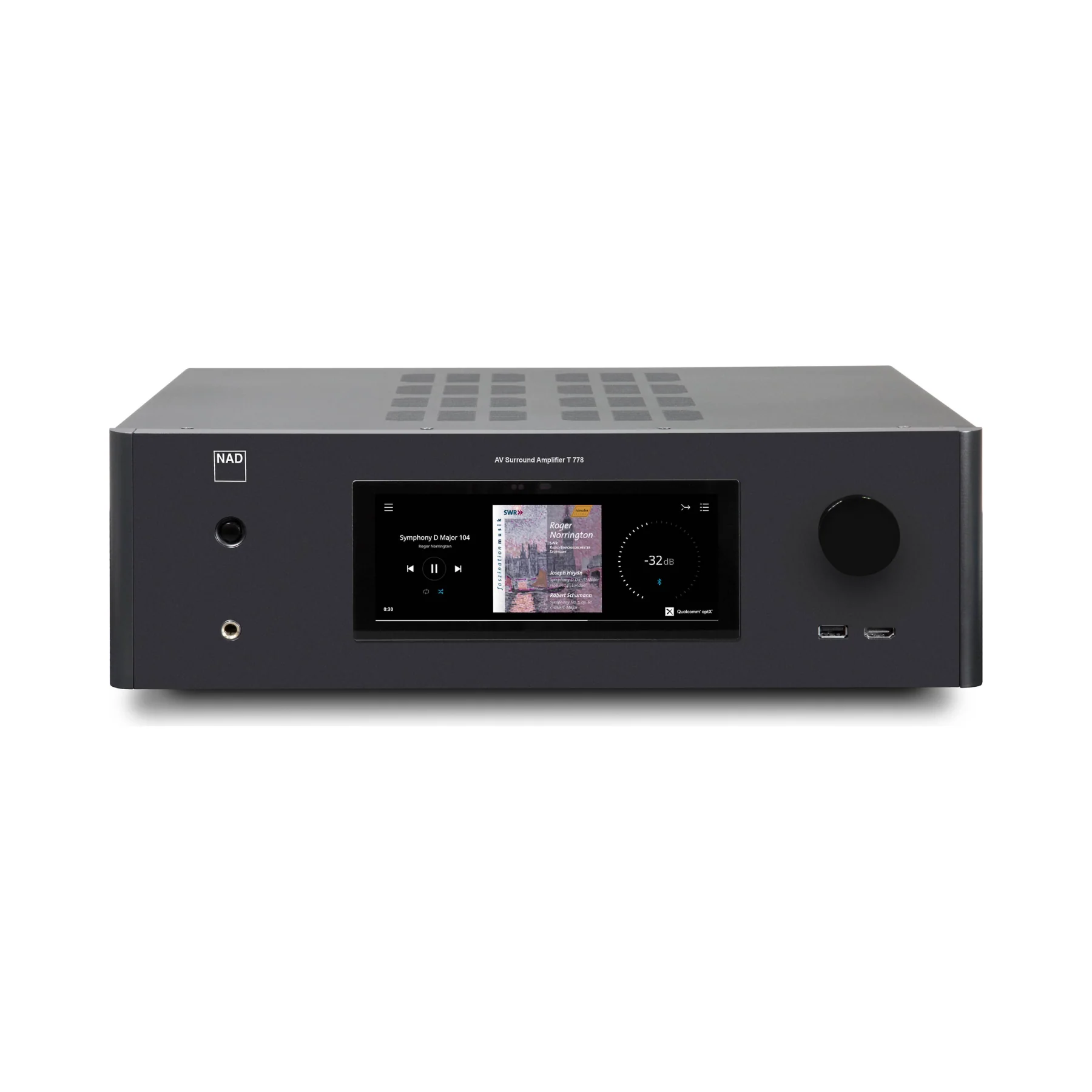 NAD T778            Home Theater Receiver