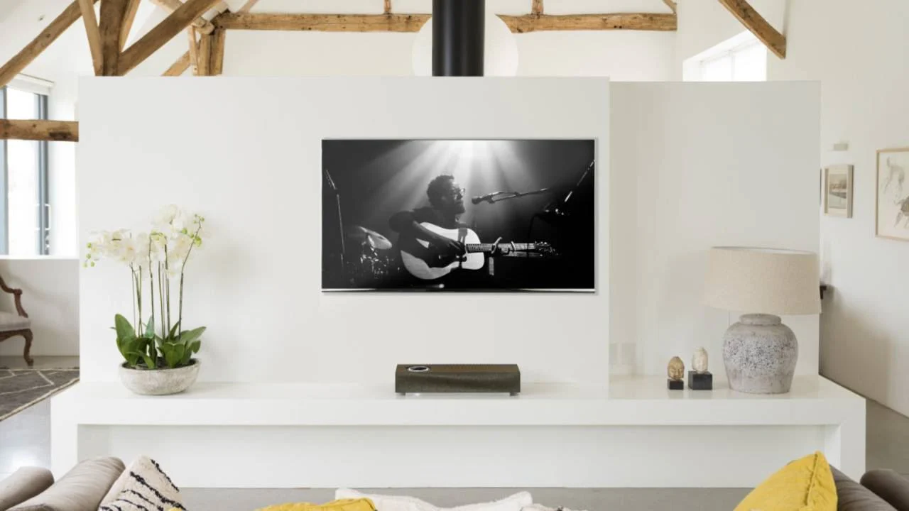 Naim Mu-So 2nd Generation Premium Wireless Speaker - Image 5