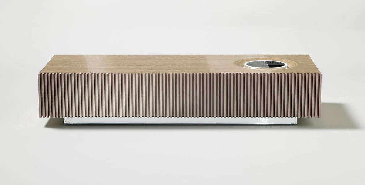 Naim Mu-so Wood Edition Wireless Speaker - Image 3