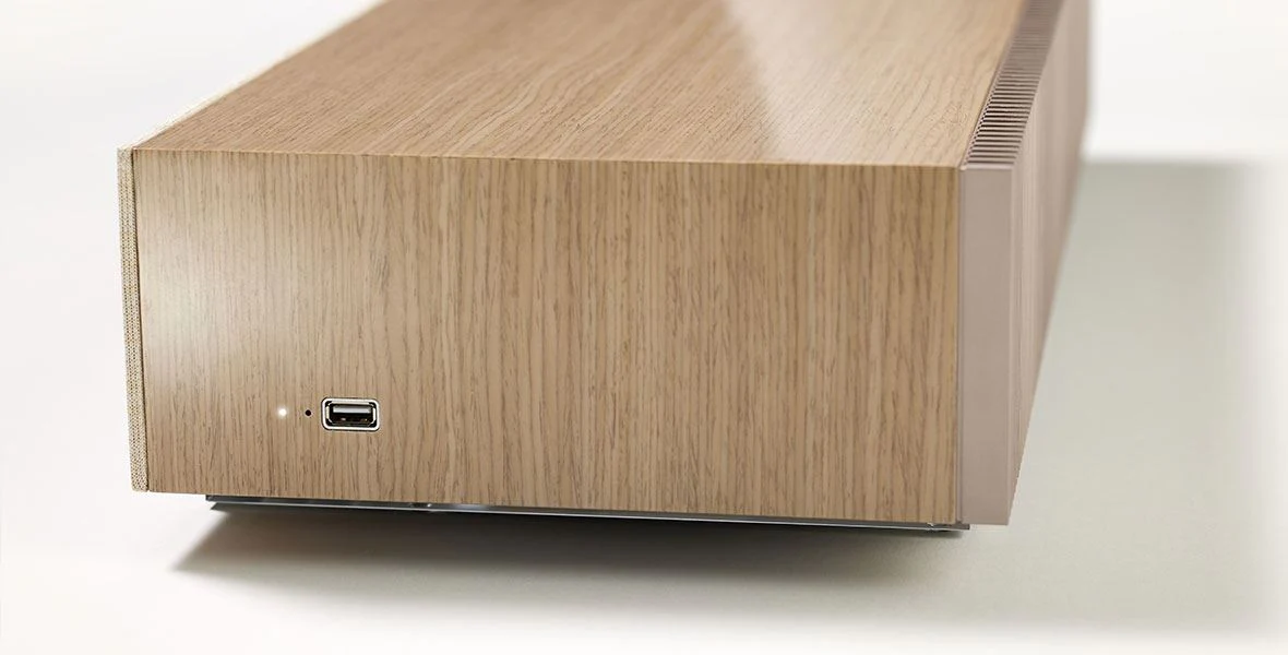 Naim Mu-so Wood Edition Wireless Speaker - Image 6
