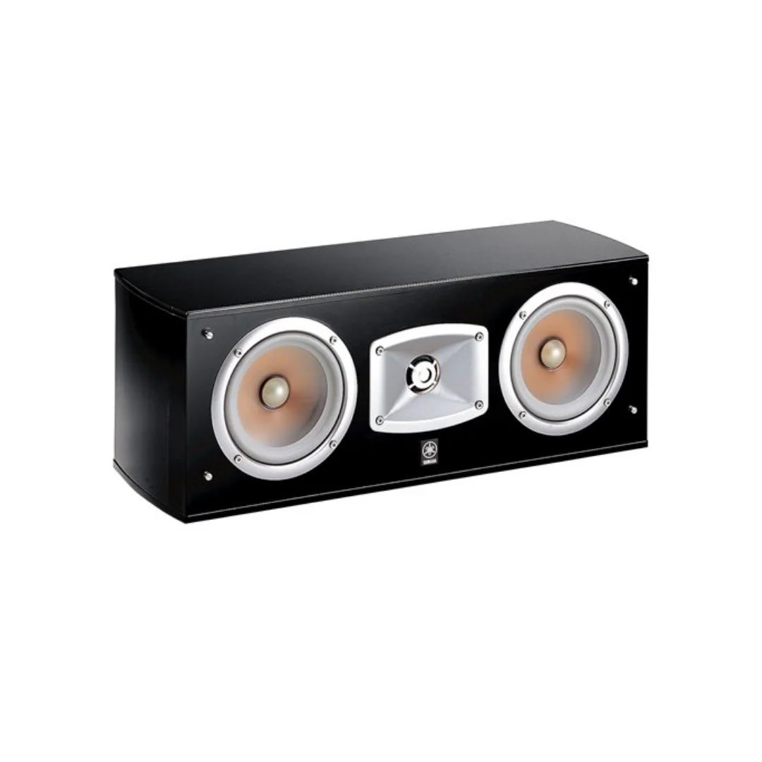 Yamaha NS-C444 Center Channel Home Theater Speaker