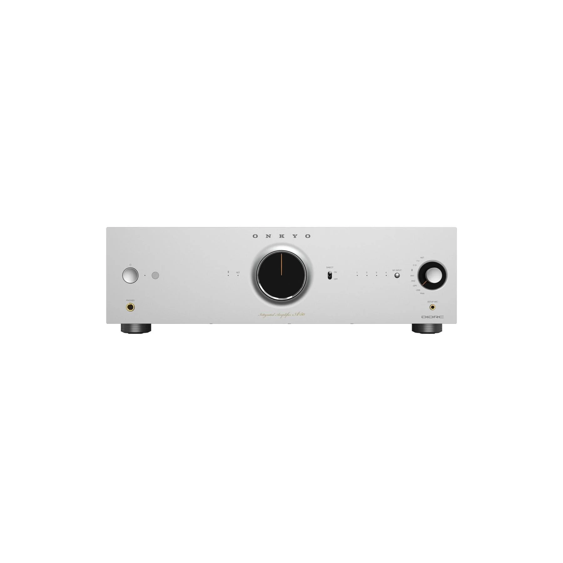 Onkyo A-50 Integrated Amplifier - Image 2