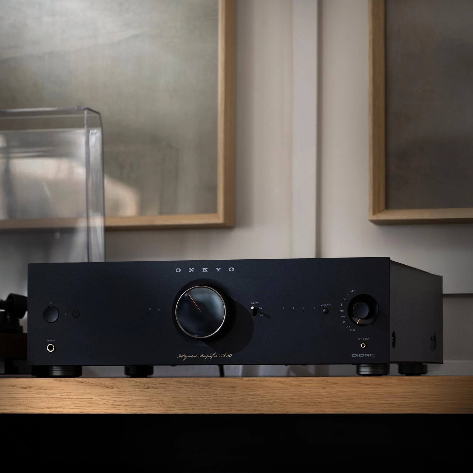 Onkyo A-50 Integrated Amplifier - Image 3