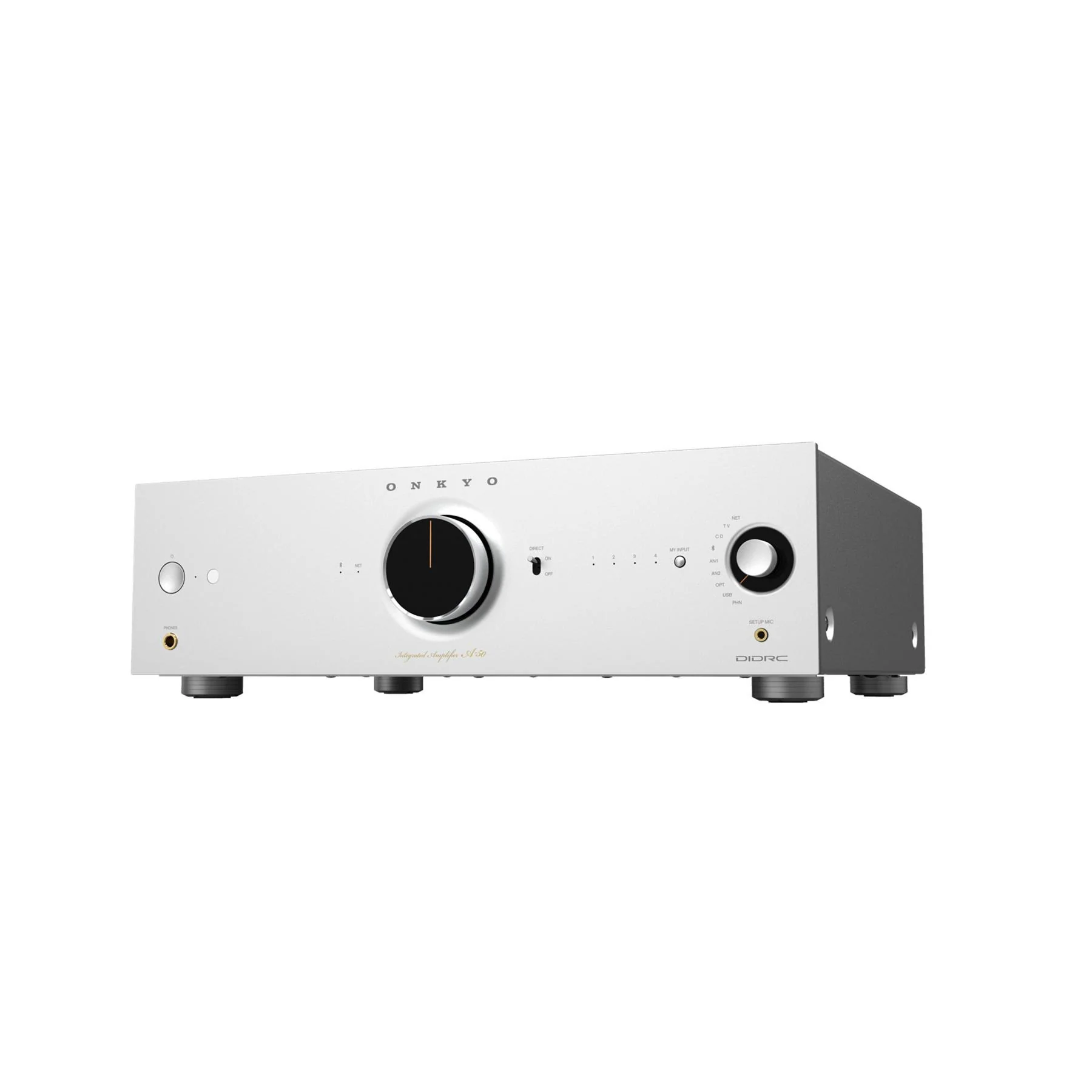 Onkyo A-50 Integrated Amplifier - Image 5