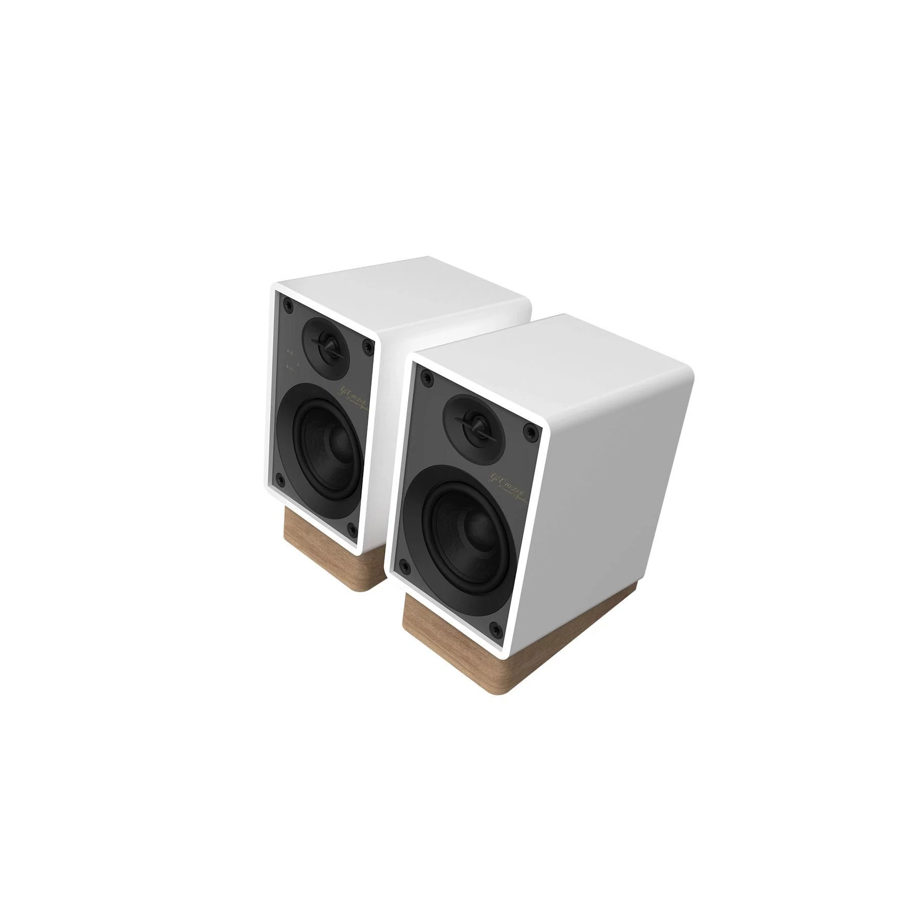 Onkyo GX-10DB Powered Desktop Speakers - Image 13