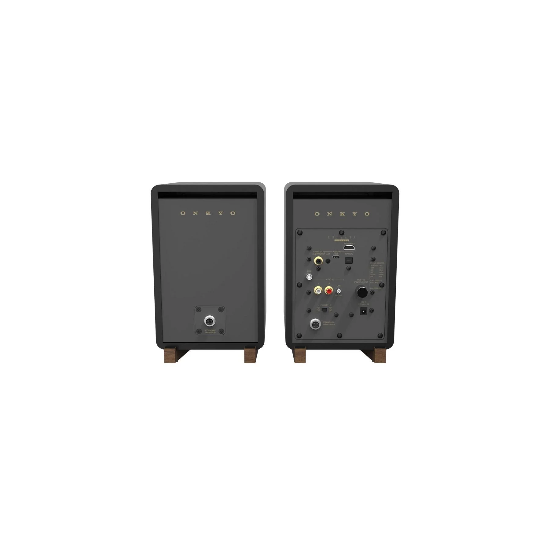 Onkyo GX-30ARC Powered Speakers with HDMI ARC - Image 18