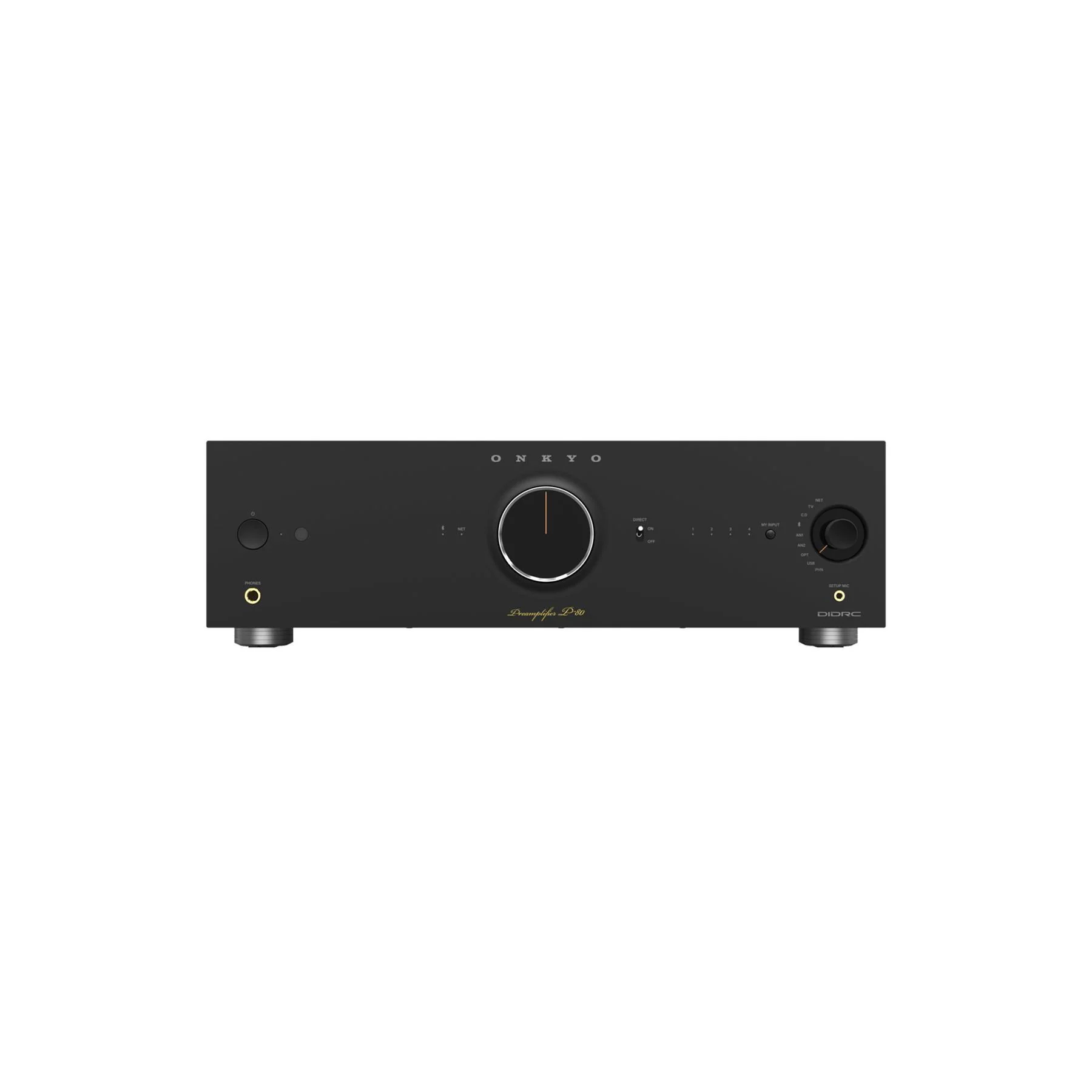 Onkyo P-80 Network Preamplifier