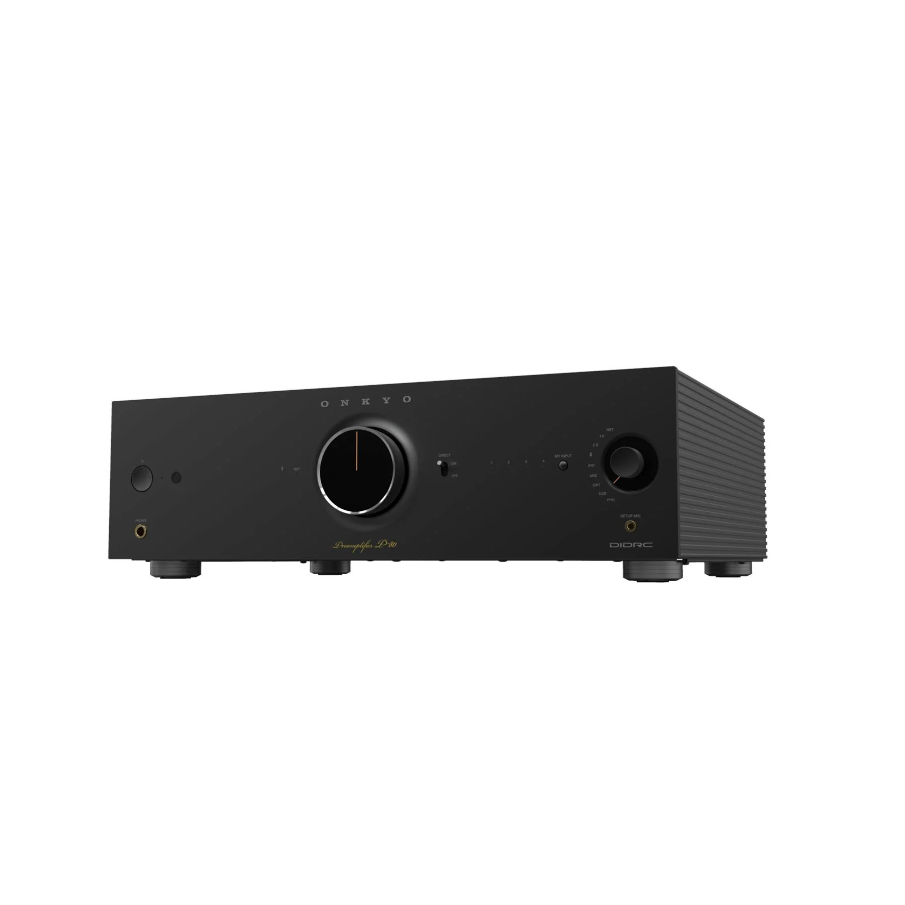 Onkyo P-80 Network Preamplifier - Image 12