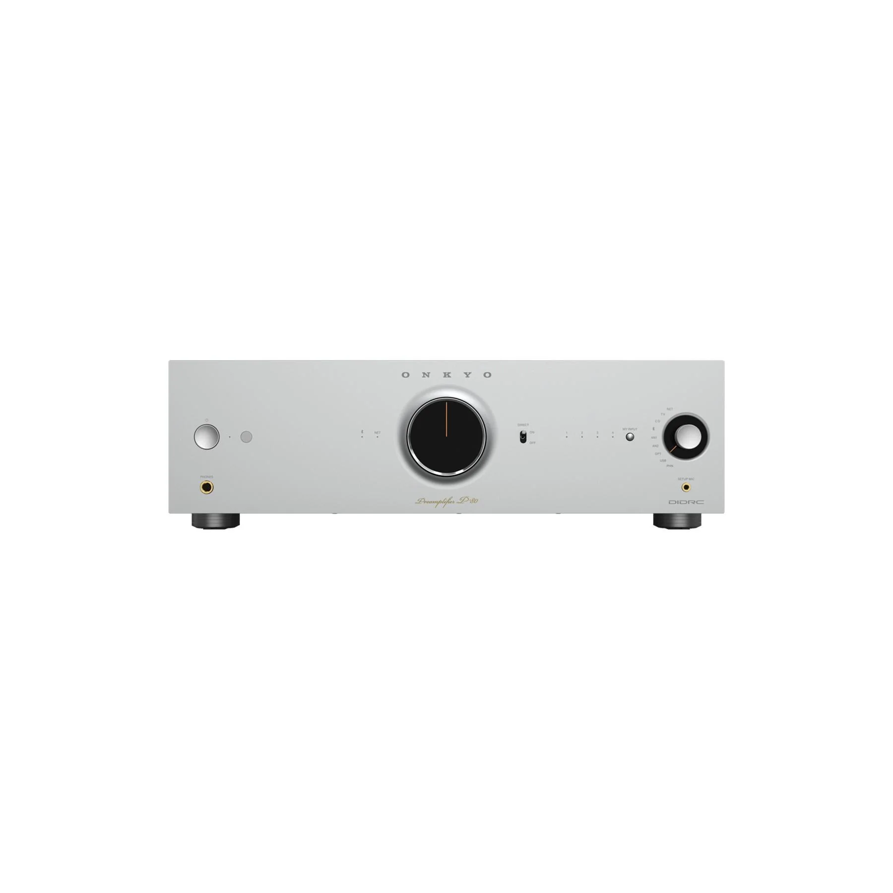 Onkyo P-80 Network Preamplifier - Image 2