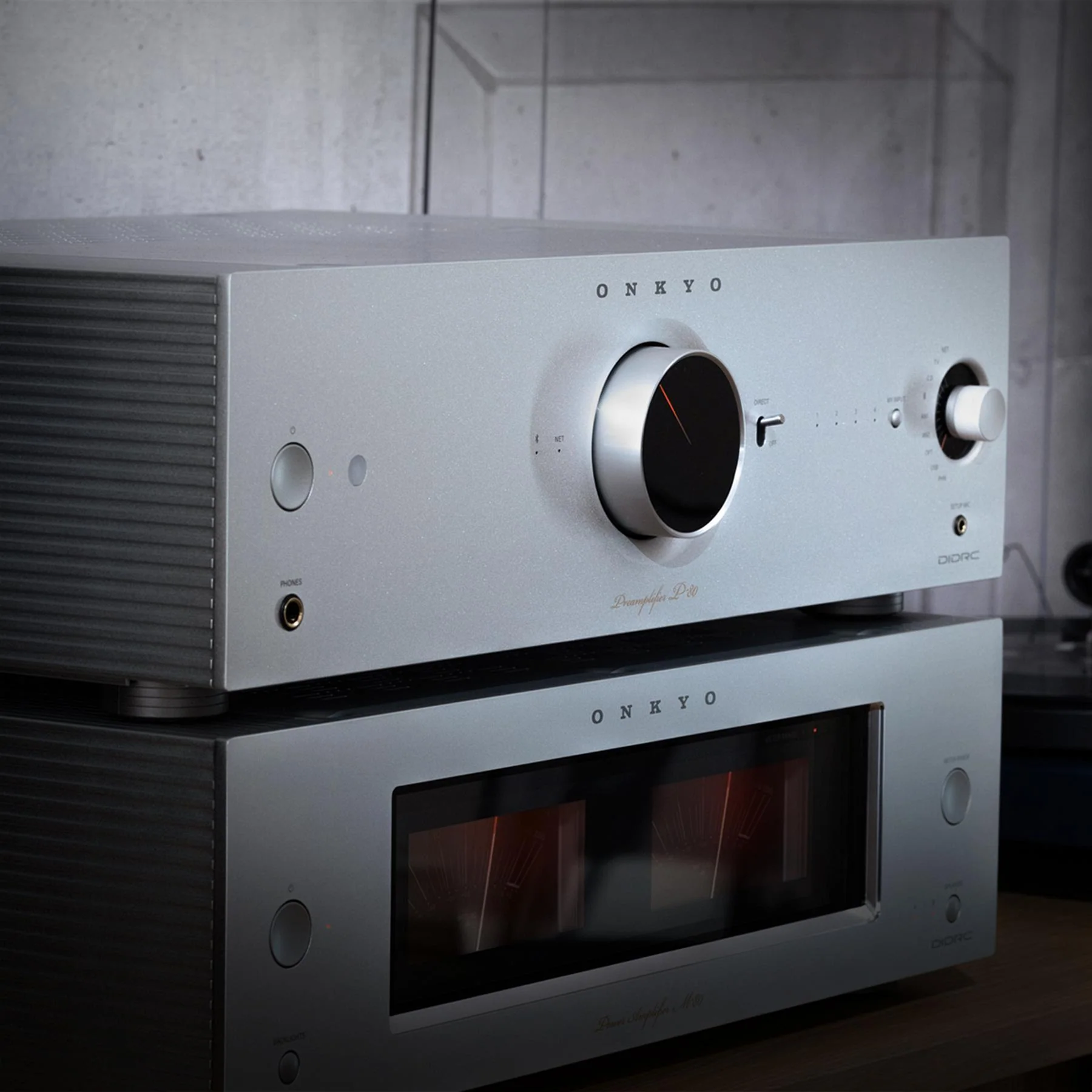 Onkyo P-80 Network Preamplifier - Image 3