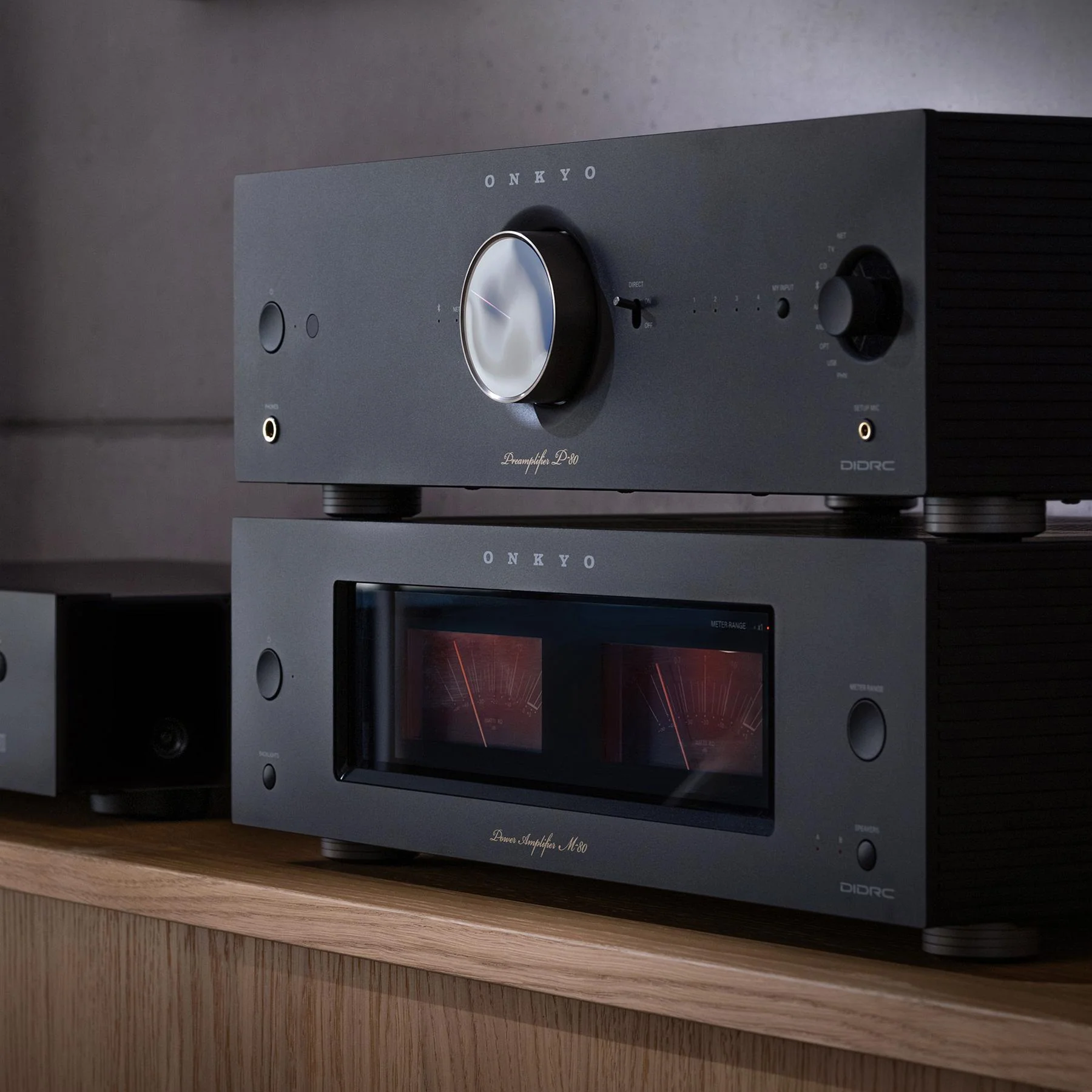 Onkyo P-80 Network Preamplifier - Image 4