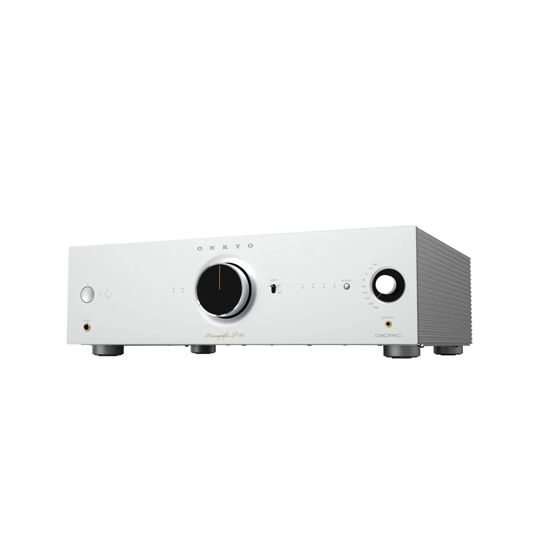 Onkyo P-80 Network Preamplifier - Image 6
