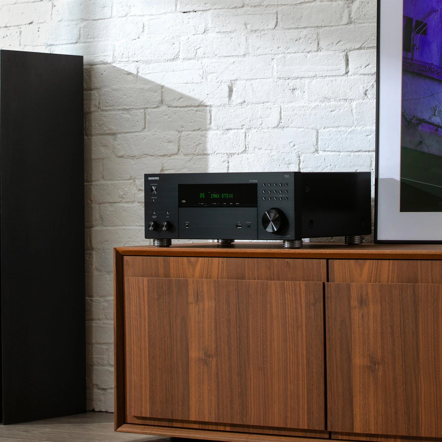 Onkyo TX-RZ30 9.2 Channel Surround Sound Receiver - Image 4