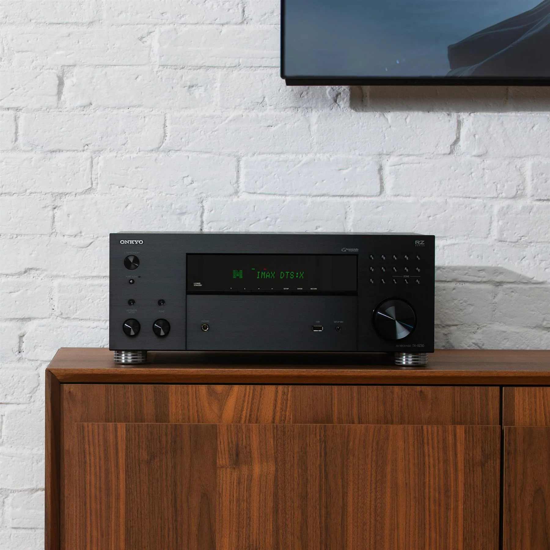 Onkyo TX-RZ30 9.2 Channel Surround Sound Receiver - Image 5