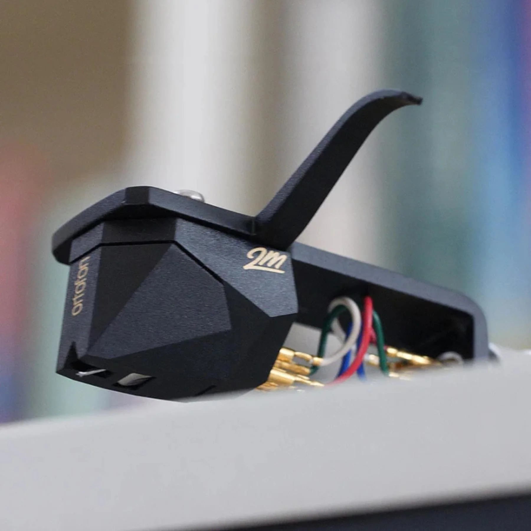 Ortofon 2M Black Verso Moving Magnet Cartridge - Image 4