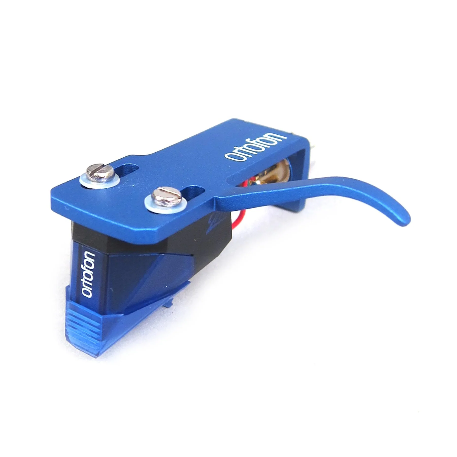 Ortofon 2M Blue Cartridge premounted on SH-4 Headshell - Clearance / Open Box