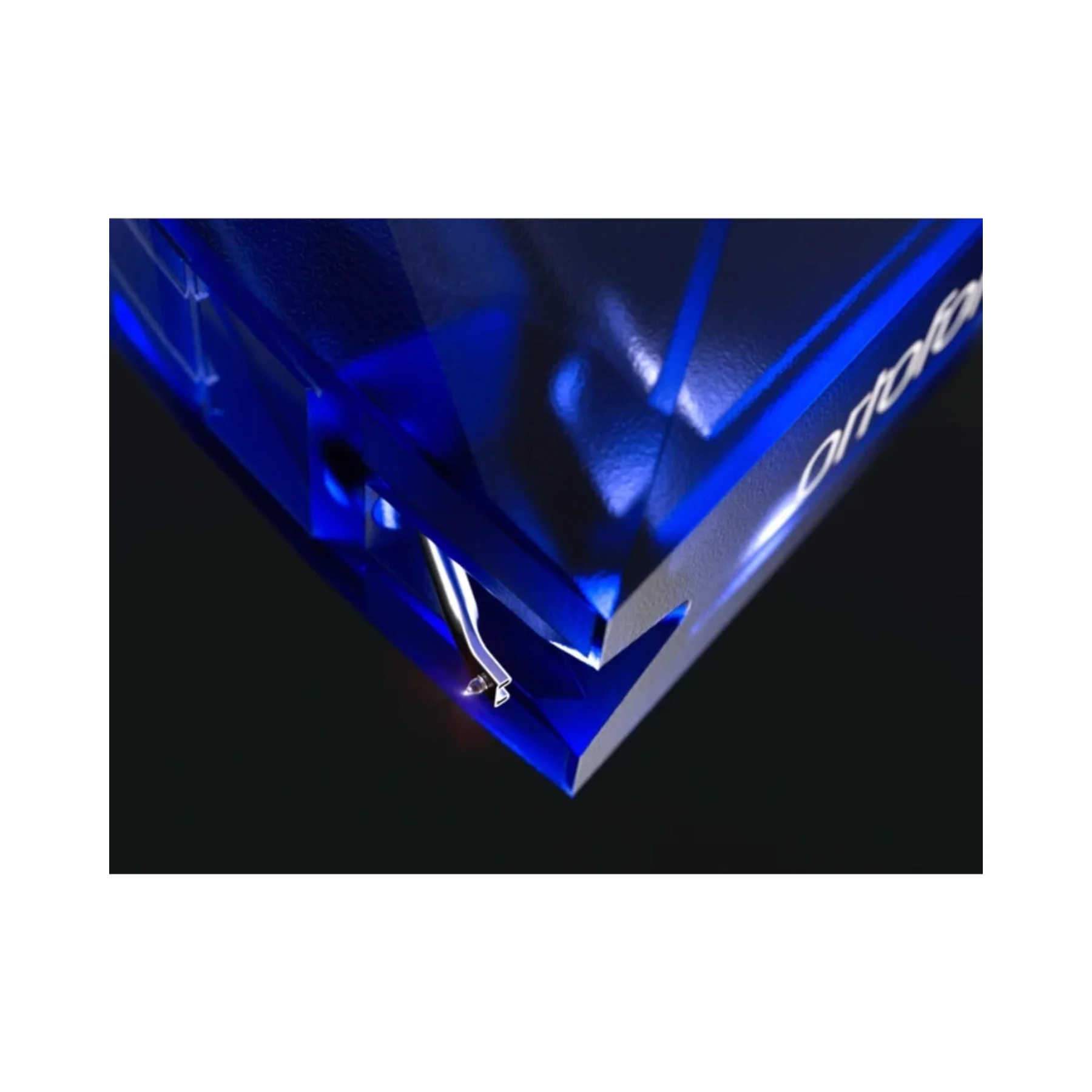 Ortofon 2M Blue Verso Moving Magnet Cartridge for Bottom Mount Headshells - Clearance / Open Box - Image 2