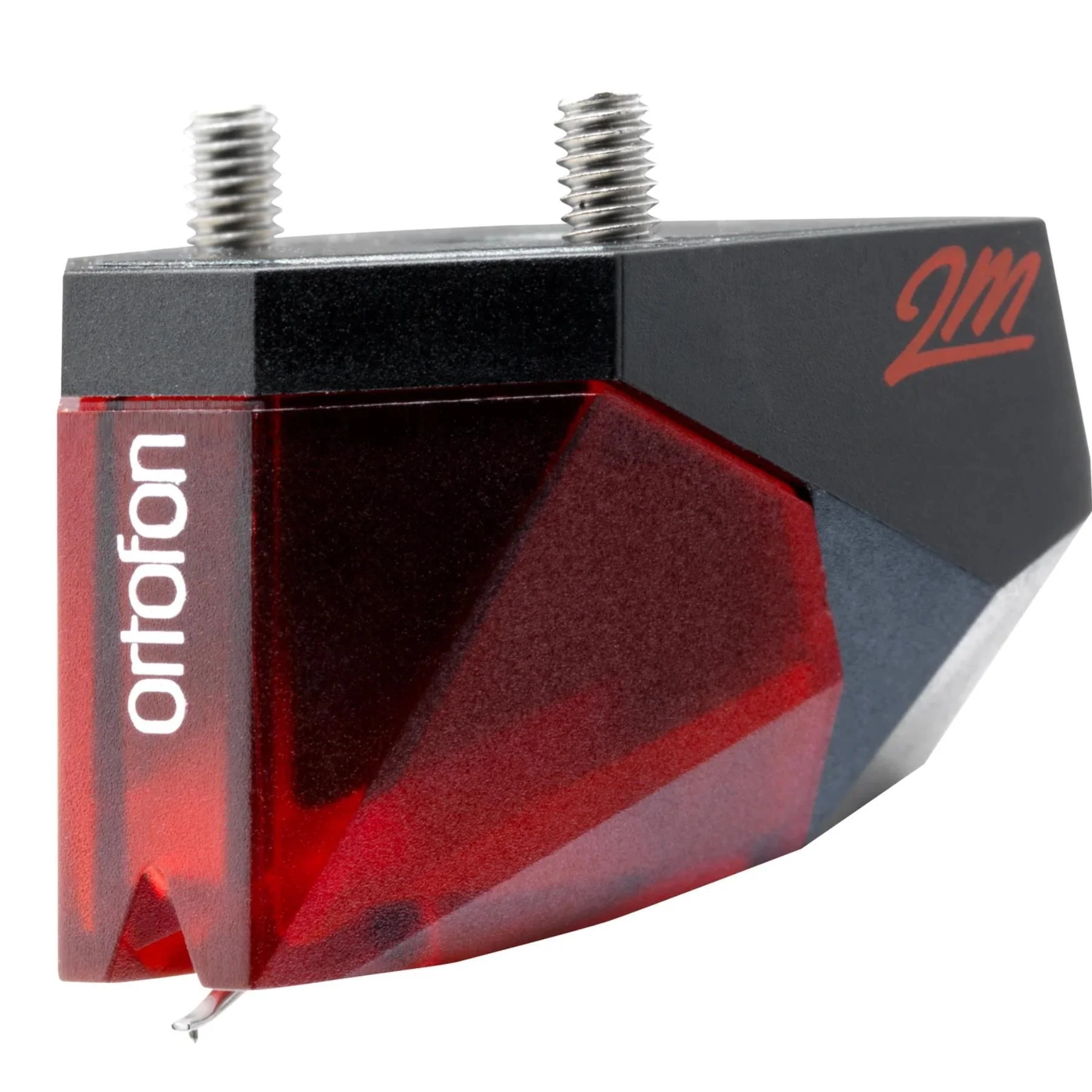 Ortofon 2M Red Verso Moving Magnet Cartridge for Bottom Mount Headshells