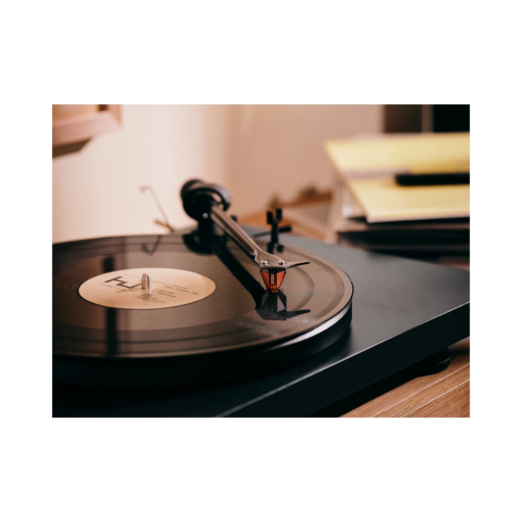 Ortofon 2M Red Verso Moving Magnet Cartridge for Bottom Mount Headshells - Clearance / Open Box - Image 3