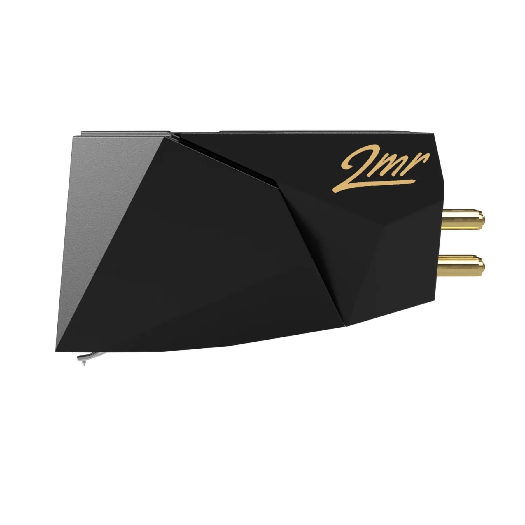 Ortofon 2MR Black Moving Magnet Cartridge for Low-Profile Turntables - Image 2