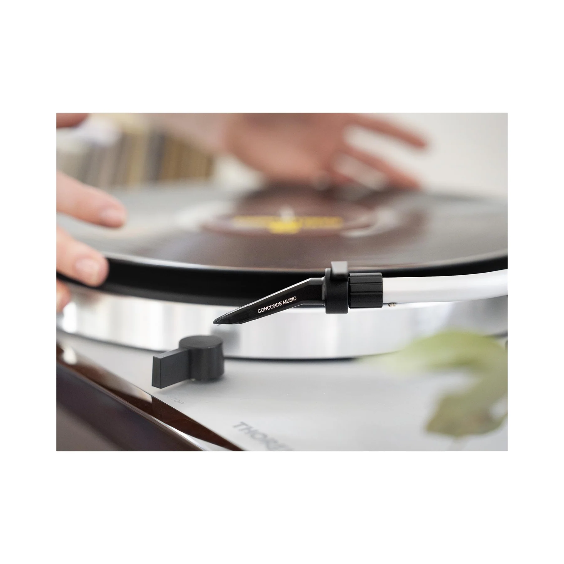 Ortofon Concorde Music Black Replacement Stylus - Clearance / Open Box - Image 5