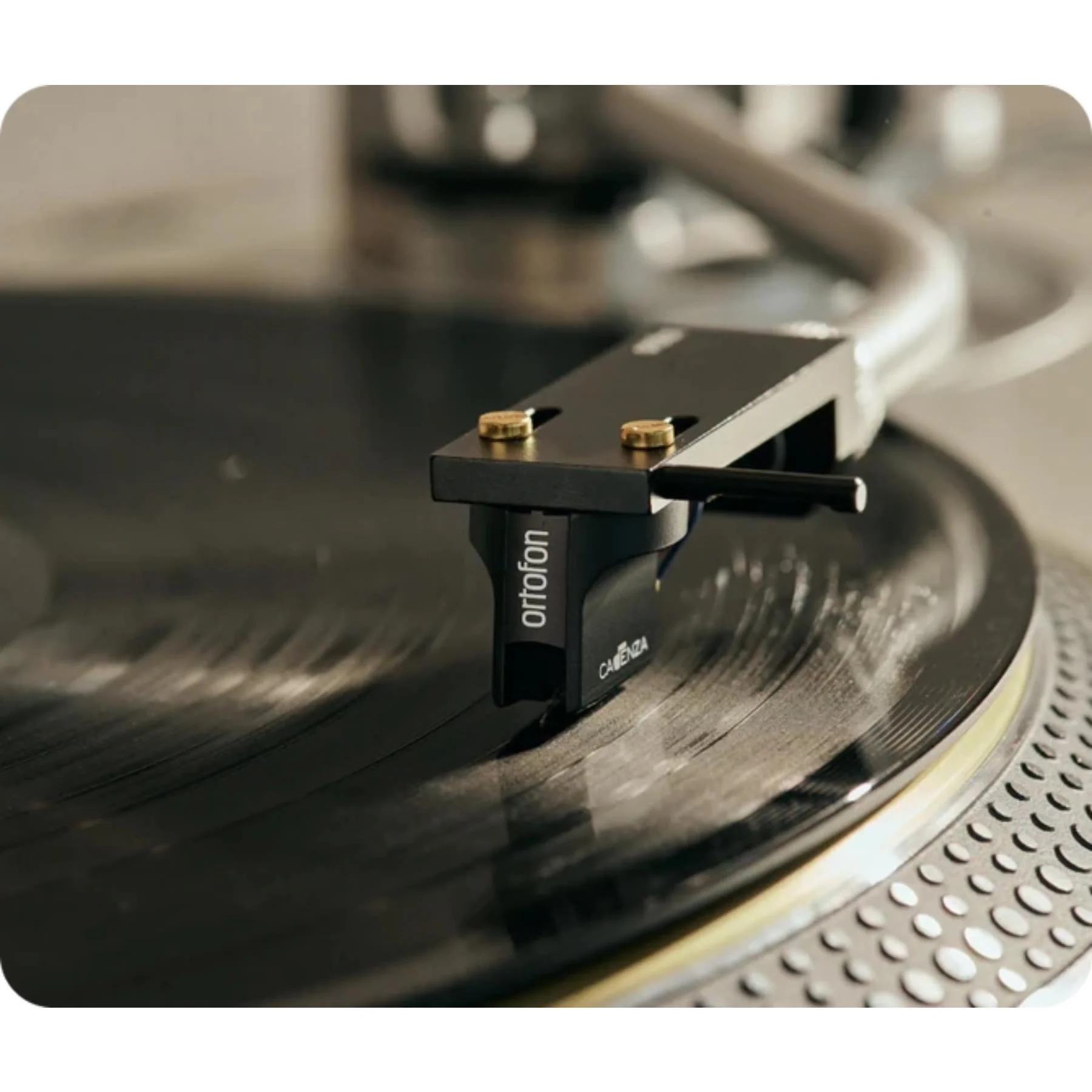 Ortofon MC Cadenza Black - Moving Coil Cartridge - Image 2
