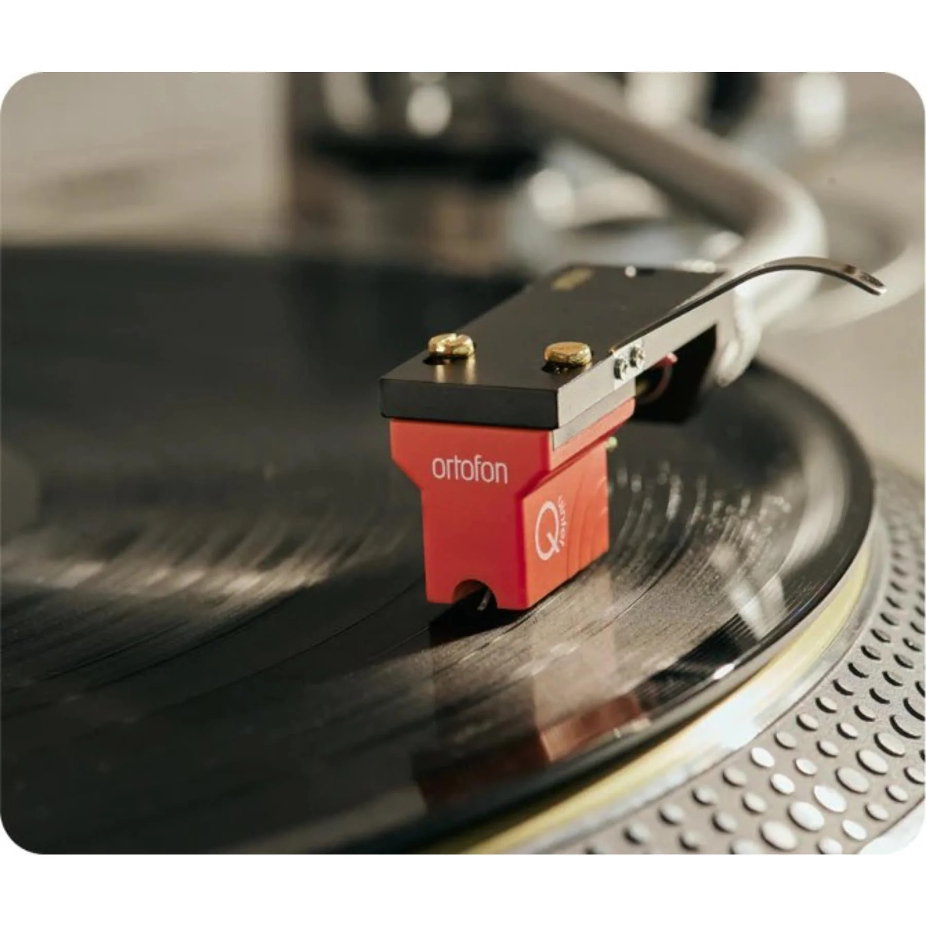 Ortofon MC Quintet Red - Moving Coil Cartridge - Image 2