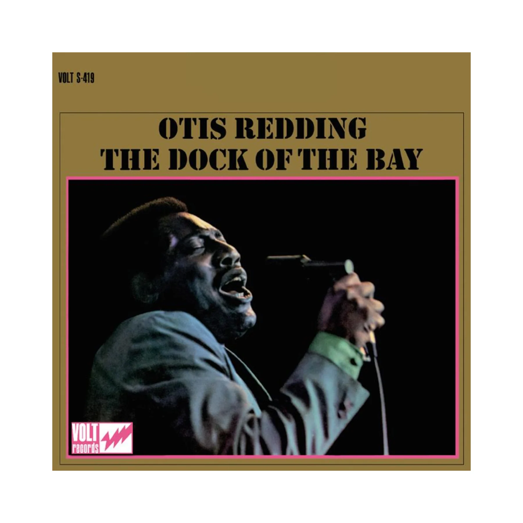 Otis Redding - The Dock Of The Bay (45RPM 2LP Vinyl)