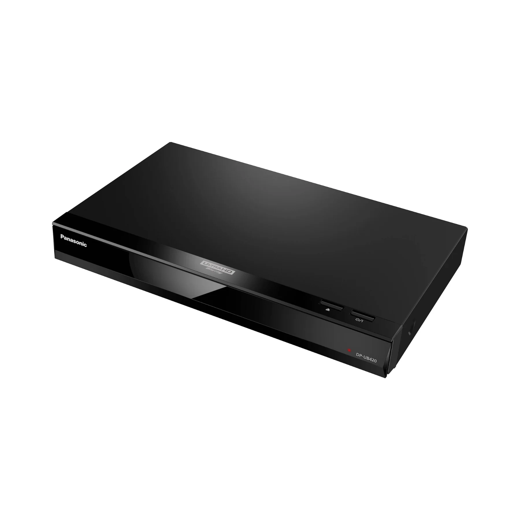 Panasonic DP-UB420-K Streaming 4K Blu Ray Player - Clearance / Open Box - Image 2