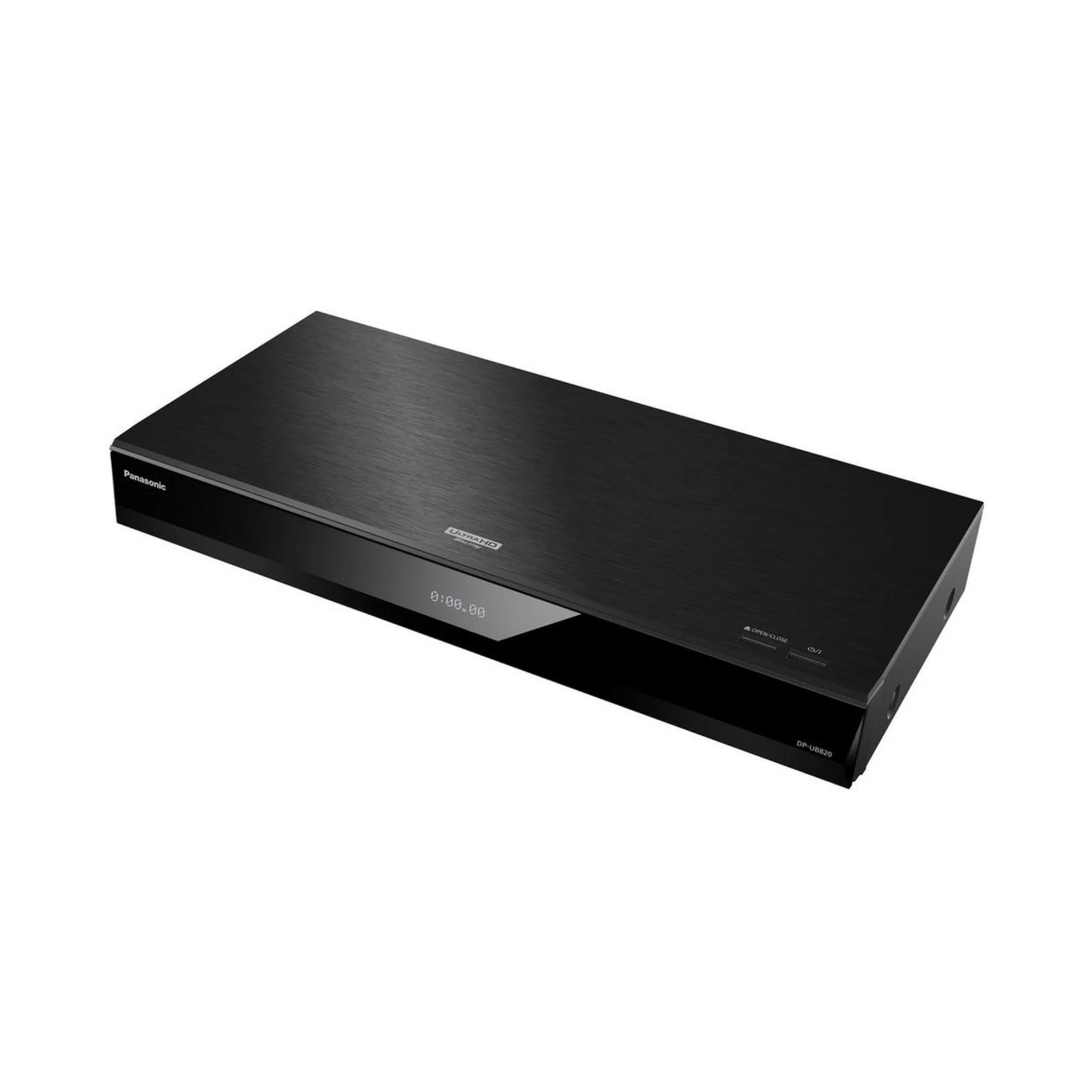 Panasonic DP-UB820-K - 4K Ultra HD Voice Assist Blu-ray Player with HDR10+ - Clearance / Open Box - Image 3
