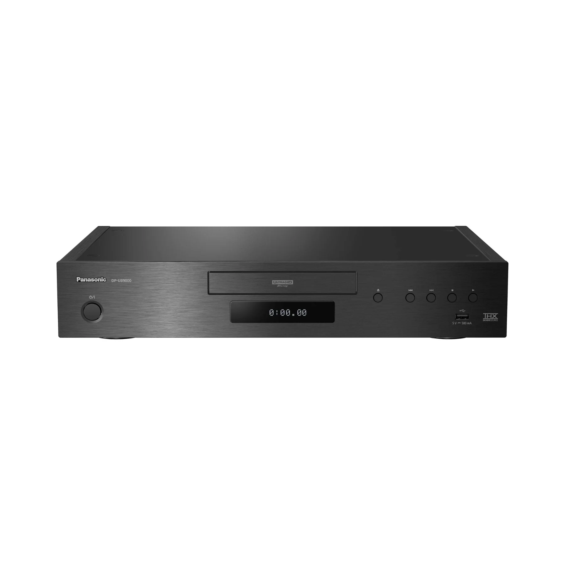 Panasonic DP-UB9000P1K 4K Ultra HD Blu-ray Player Clearance / Open Box