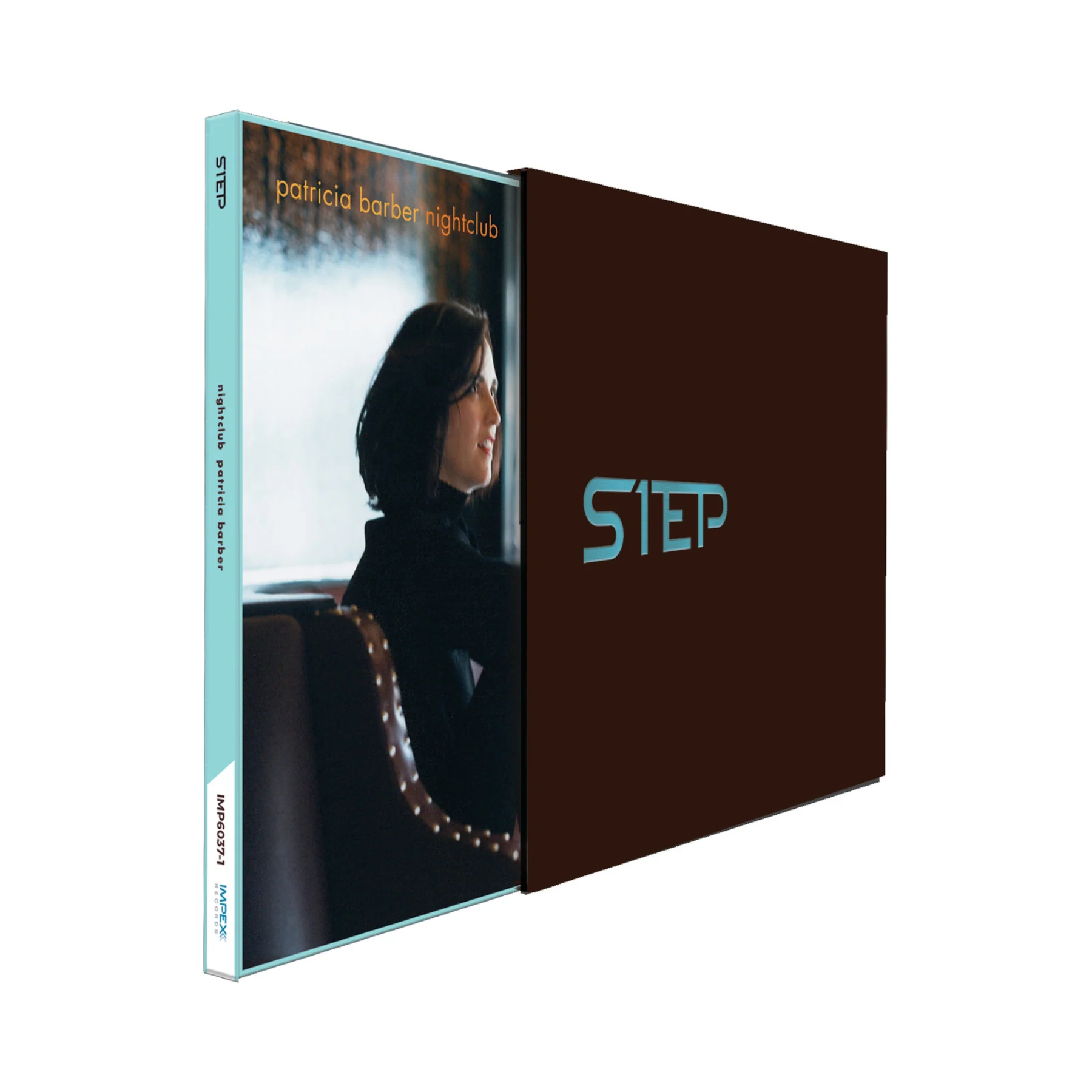 Patricia Barber Nightclub 1STEP Numbered Limited Edition 180g 45rpm 2LP