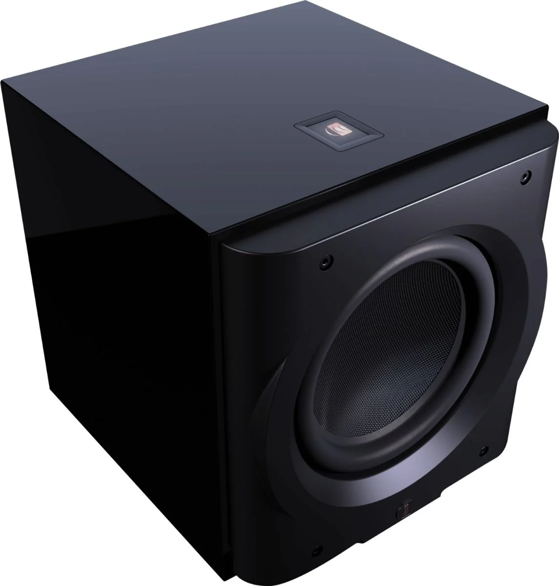 Perlisten Audio D12s - Subwoofer (Piano Black) - Image 3