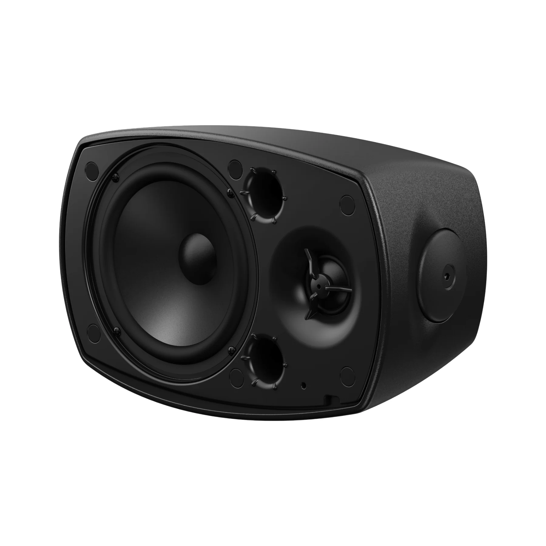 Pioneer Pro Audio CM-S54T 4" Surface Mount Loudspeakers (Pair) - Black - Clearance / Open Box - Image 5