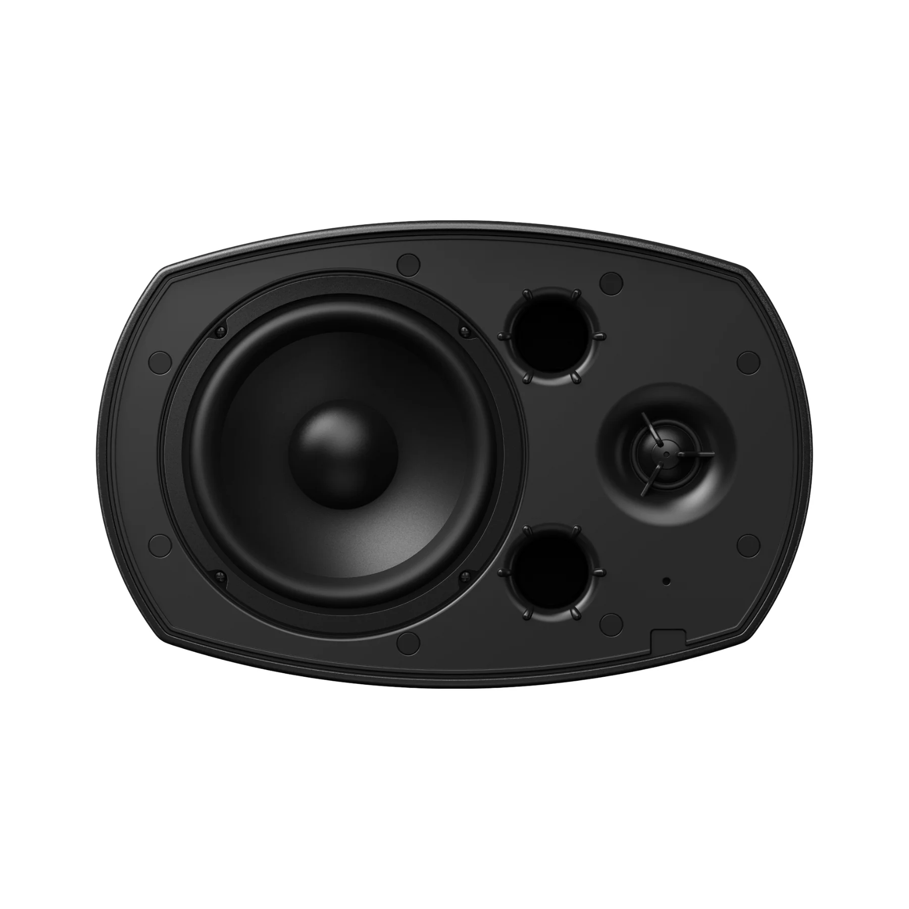 Pioneer Pro Audio CM-S56T 6" Surface Mount Loudspeakers (Pair) - Black - Clearance / Open Box - Image 5