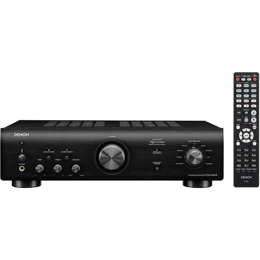 Denon PMA-600NE Integrated Amplifier - Image 3