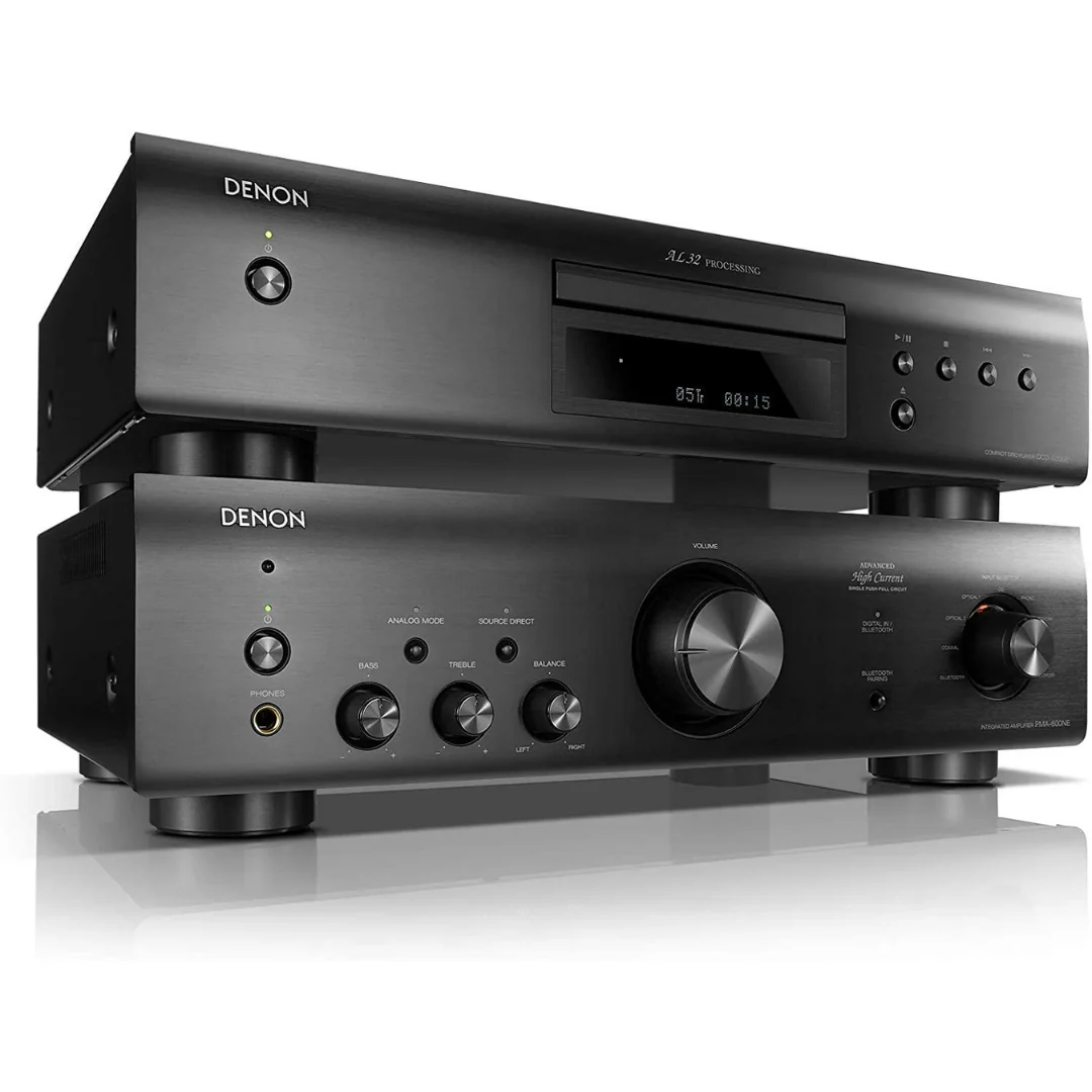 Denon PMA-600NE Integrated Amplifier - Image 4