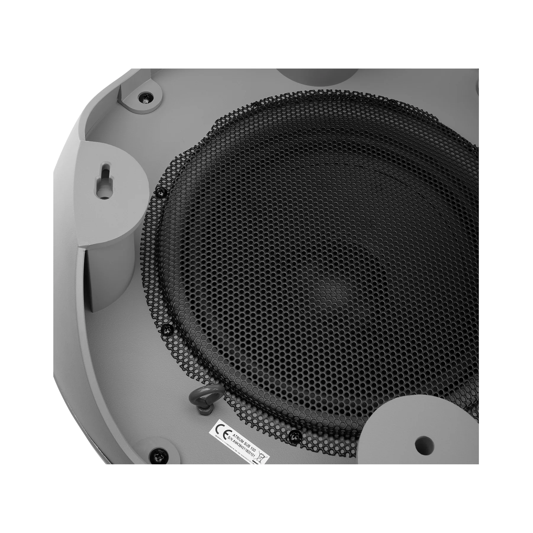 Polk Atrium Sub100 Outdoor Subwoofer with 10-Inch Woofer - Clearance / Open Box - Image 6