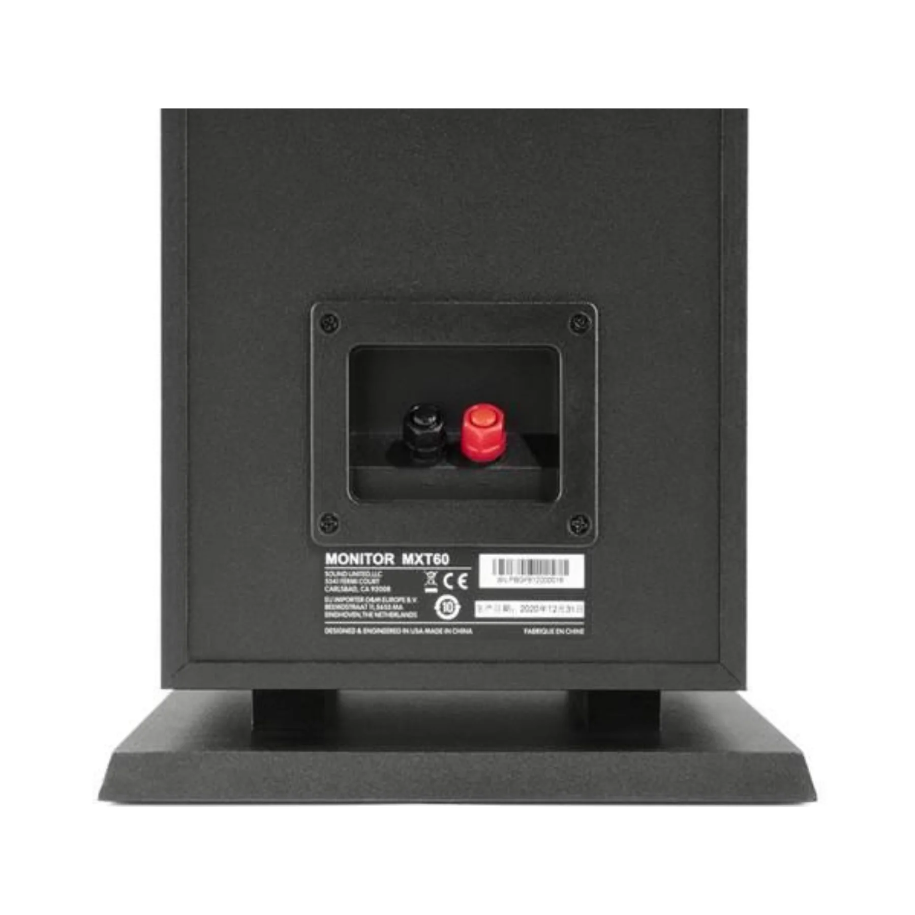 Polk Audio Monitor XT60 High-Resolution Floor-Standing Loudspeaker - EACH - Clearance / Open Box - Image 3