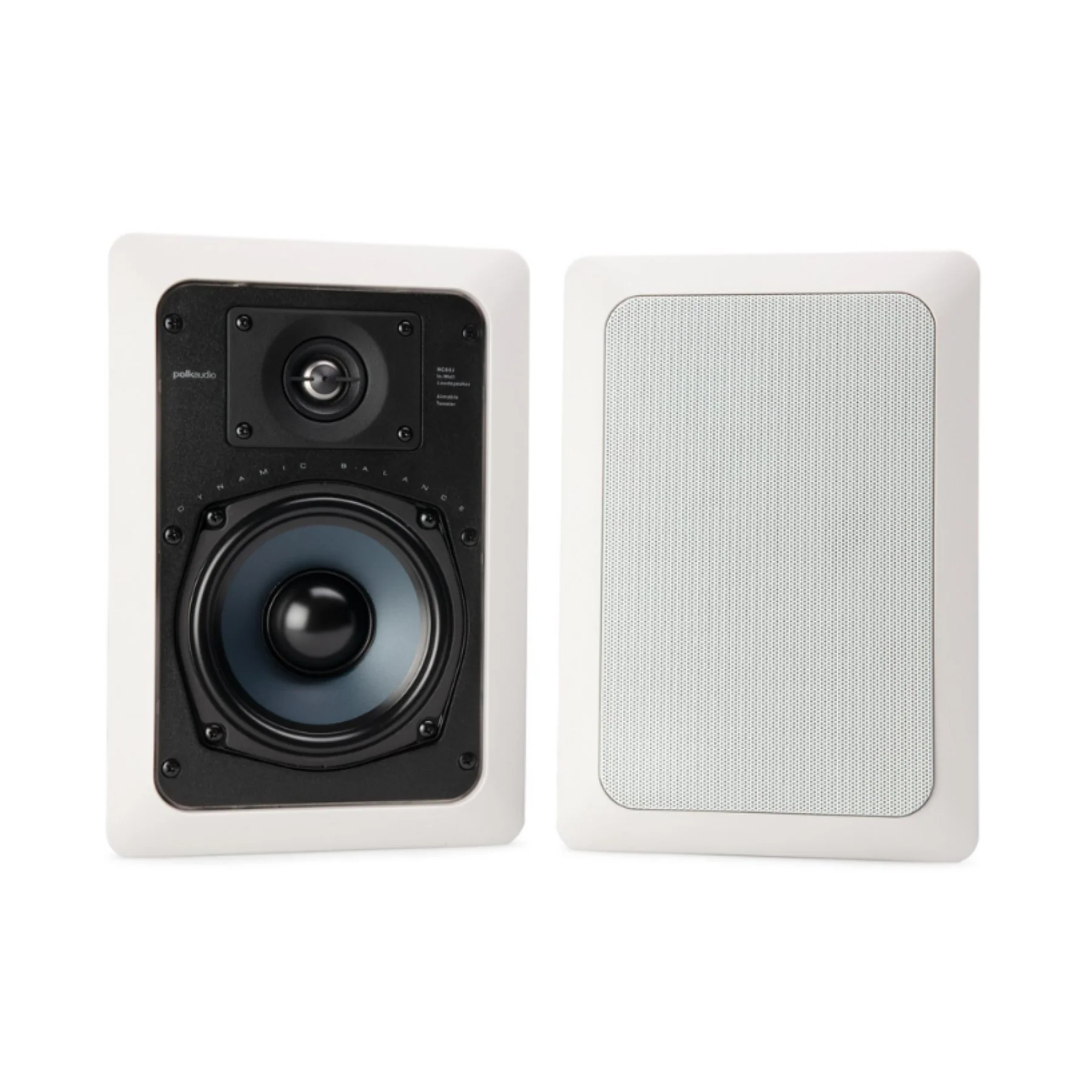 Polk Audio RC55i In-Wall Speakers - Clearance / Open Box