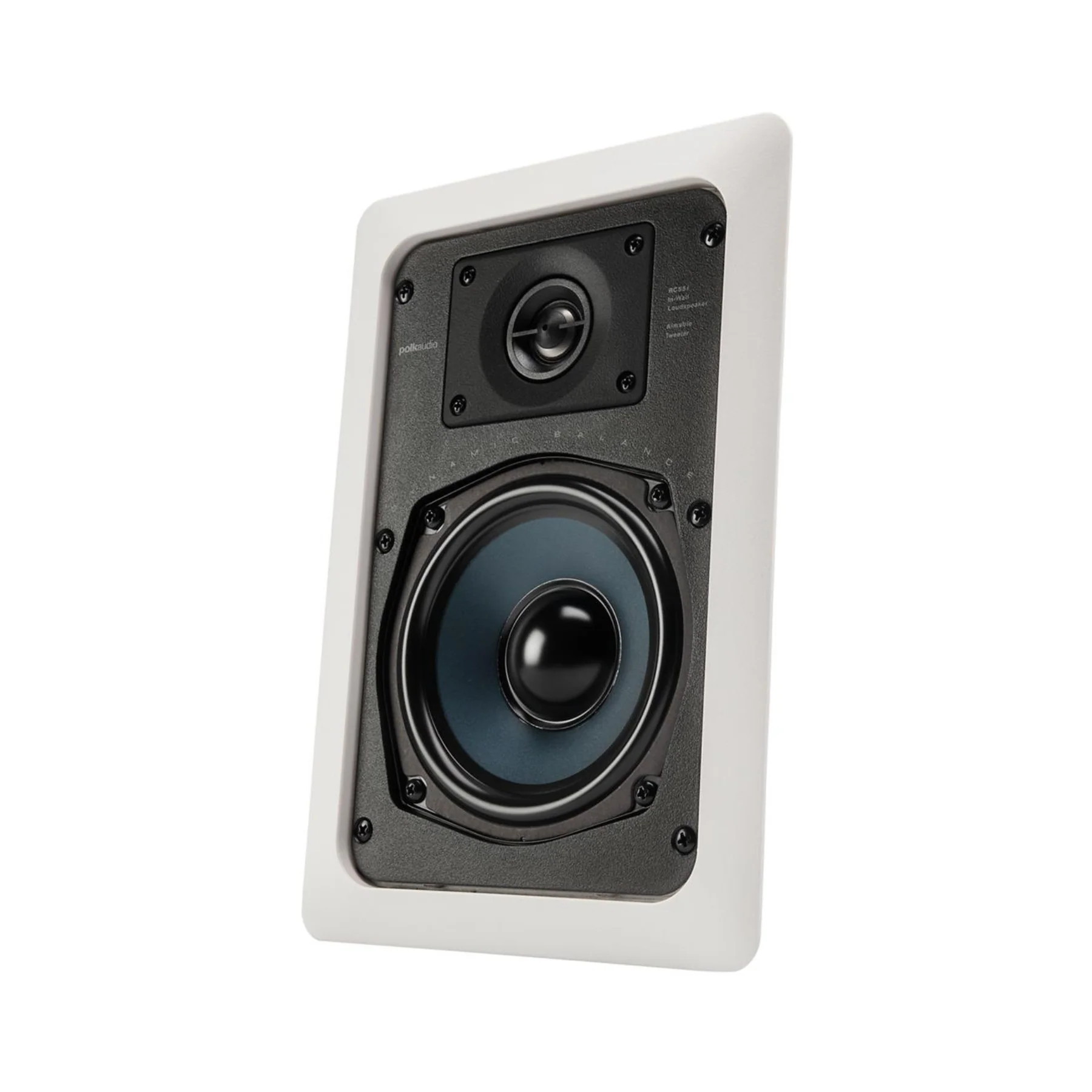 Polk Audio RC55i In-Wall Speakers - Clearance / Open Box - Image 4