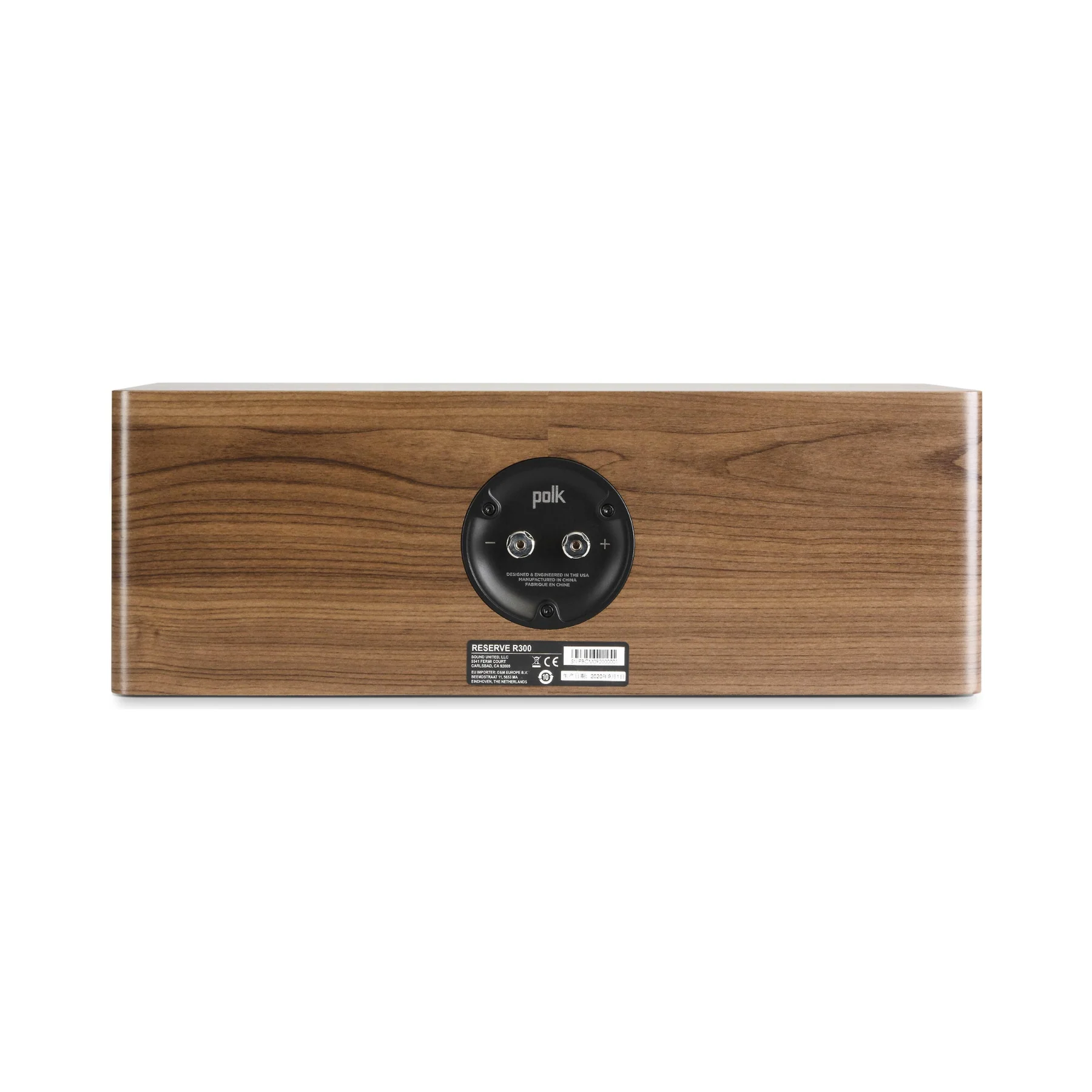 Polk Audio Reserve R300 Premium Center Channel Speaker - Clearance / Open Box - Image 8