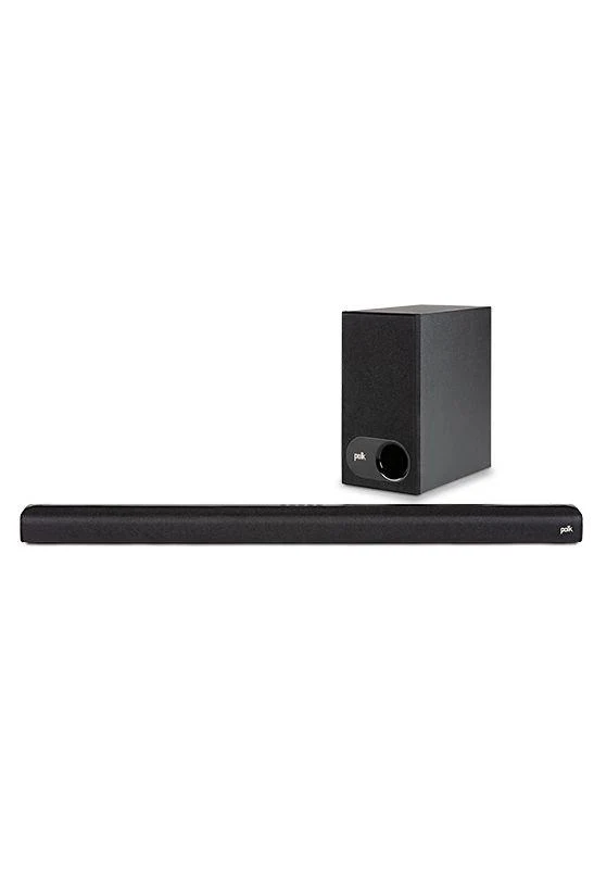 Polk Audio Signa S2 Universal Sound Bar & Wireless Subwoofer - Clearance/ Open Box - Image 12