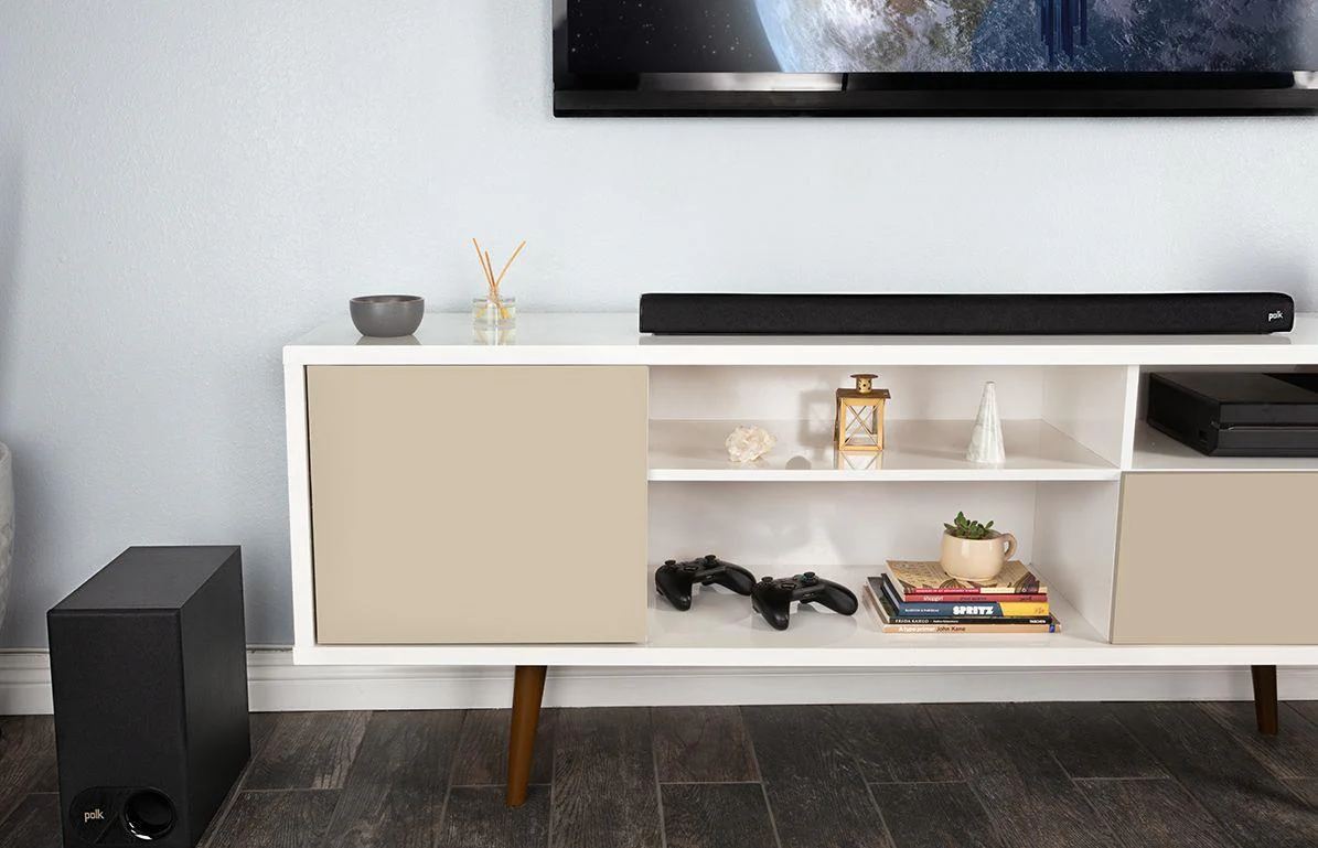 Polk Audio Signa S2 Universal Sound Bar & Wireless Subwoofer - Clearance/ Open Box - Image 8