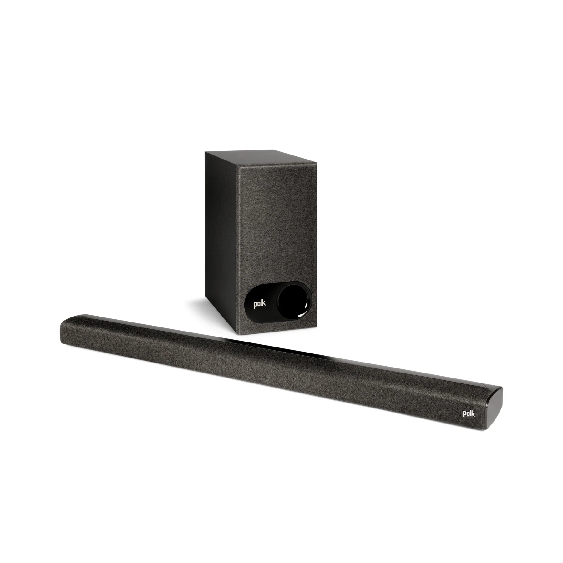 Polk Audio Signa S2D Sound Bar with Wireless Subwoofer