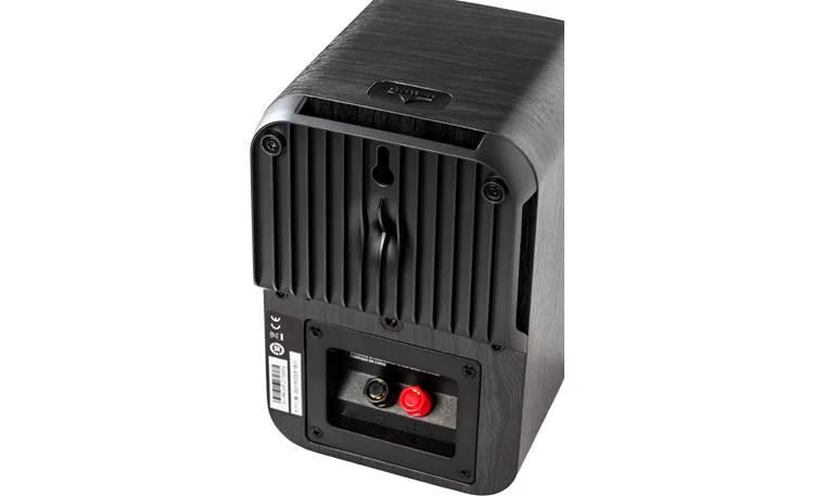 Polk Audio Signature Elite ES10 - High-Resolution Surround Speakers for Hi-Fi Home Theater (Black) - Clearance / Open Box - Image 2
