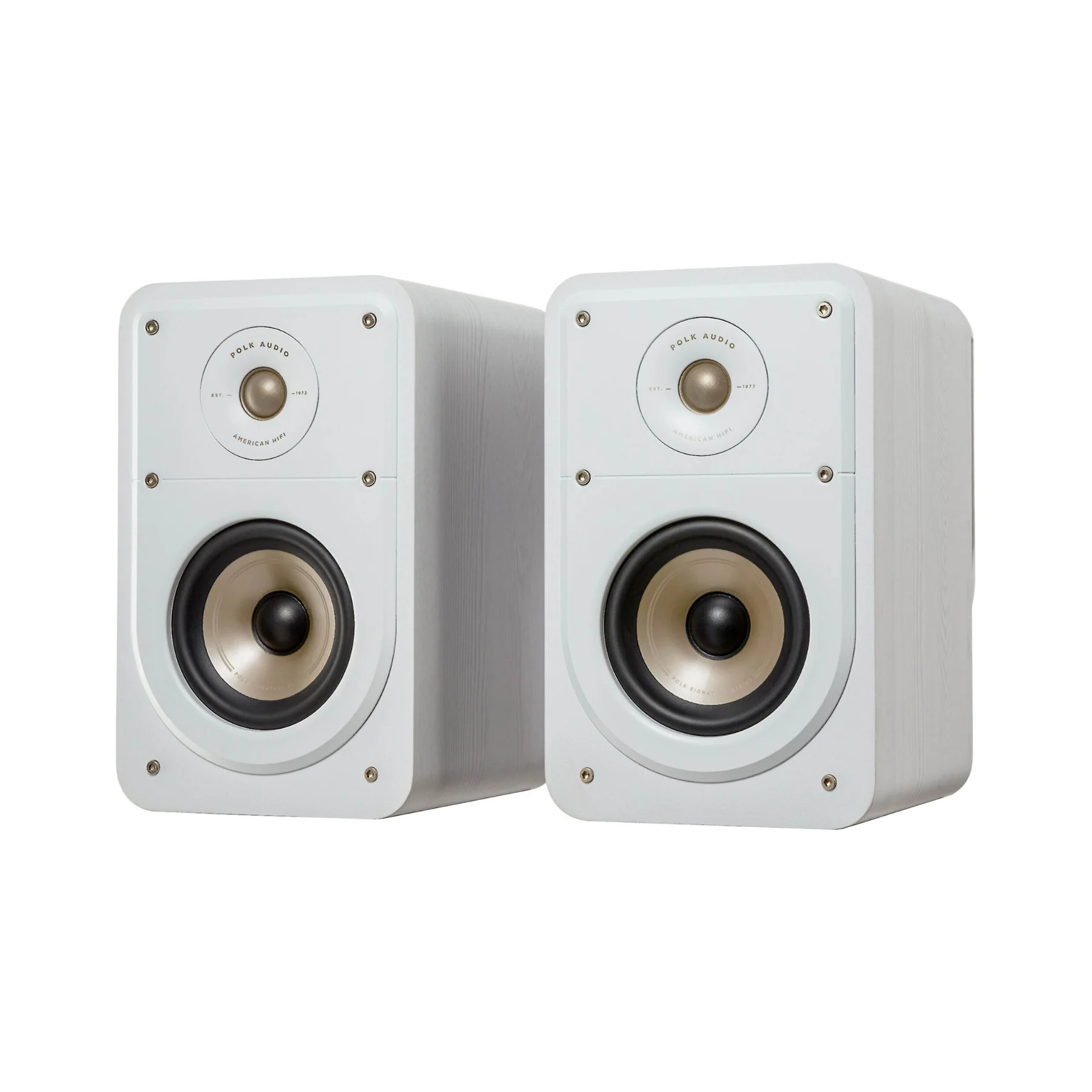 Polk Audio Signature Elite ES15 High-Quality Compact Bookshelf Speakers (Pair) - Clearance / Open Box - Image 4